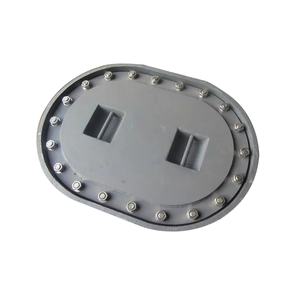 450*350 Marine Flush Manhole Cover